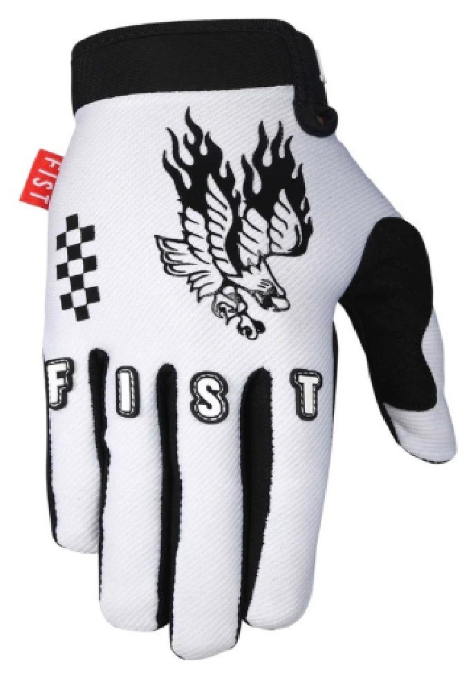 Перчатки Fist BAXTER MAIWALD - SOARING EAGLE - Medium, VELD_F-GS-01436-M