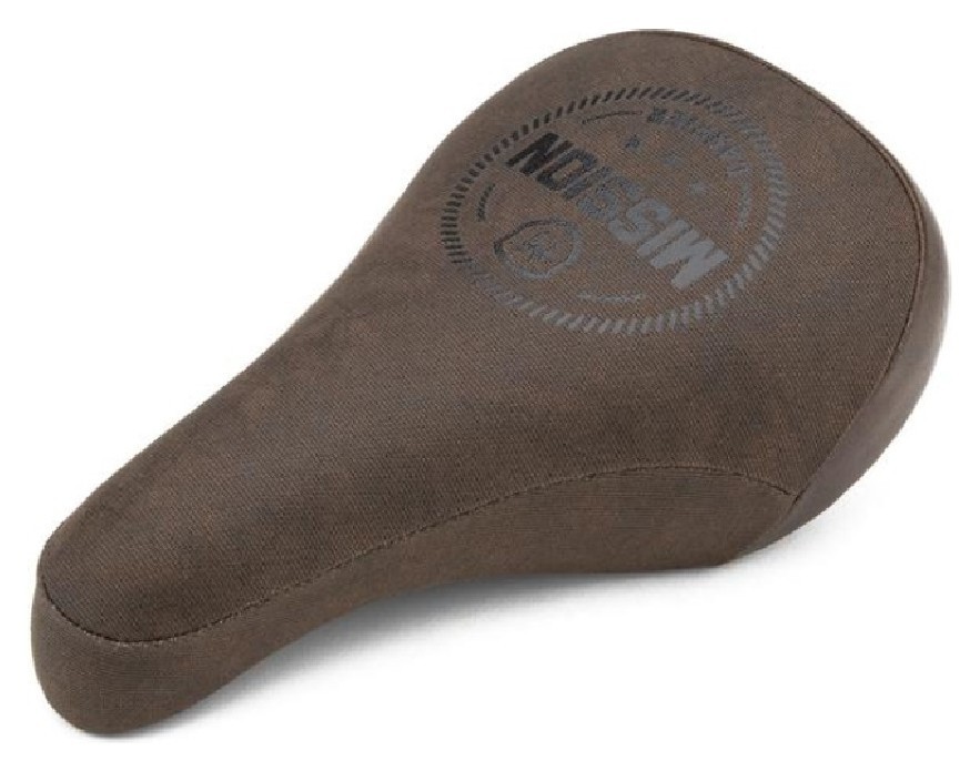 Сидіння Mission Carrier Stealth Pivotal коричневе, VELD_MN3100BRN