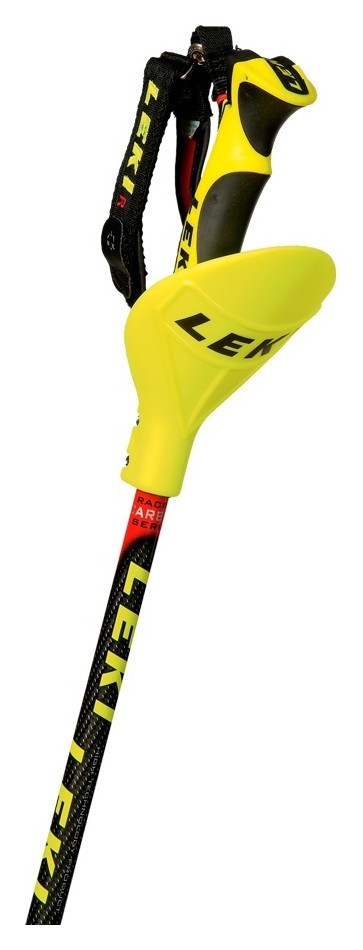 Защита на лыжные палки Leki GATE GUARD SHORT S Neon yellow (864800012), RCH_22284