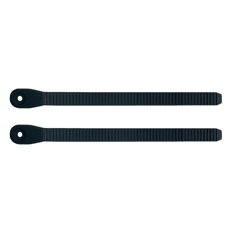 Стрепи Micro MT Plus Straps 230 mm black, MSA-PLSTR-BK-230