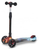 Самокат Maraton Smart B, Огонь лед