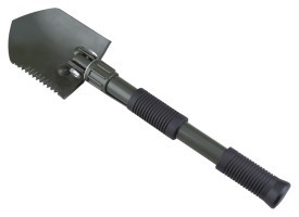 AceCamp складная лопата с пиком Folding Shovel