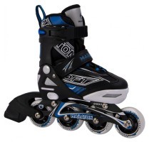 Ролики Maraton Soft XS(27-30), Синий