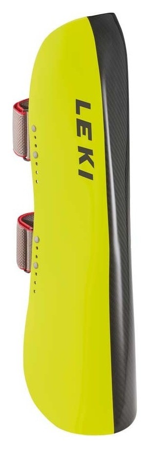 Захист гомілки Leki SHIN GUARD CARBON 4 RACE M/L Neon yellow (365650012), RCH_18916