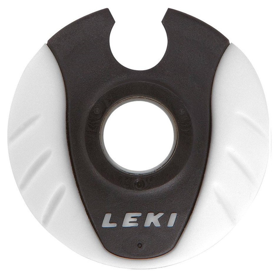 Кільця для лижних палок Leki COBRA 50 мм White/black (856003102-WRH), RCH_16883