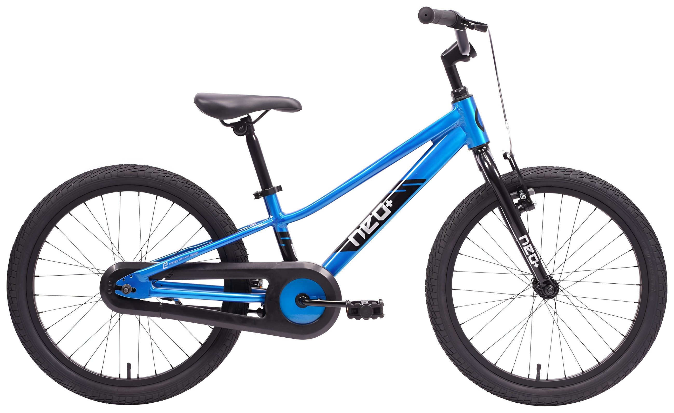 Велосипед 20" Apollo NEO Chrome Ice Blue, SKE-91-04