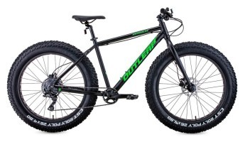Велосипед Outleap Hercules 26