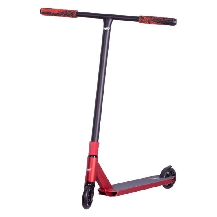 Труковой самокат Flyby Air Complete Pro Scooter Red, 4026311