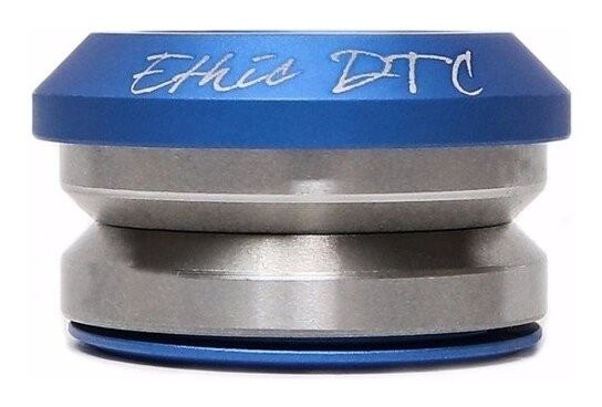 Рулевая Ethic DTC headset Basic Blue, 6315461