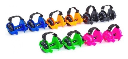 Колеса на пятки Bavar Sport