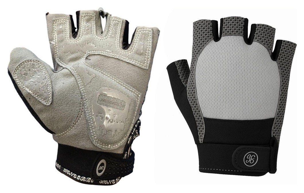 Рукавички для тренажерного залу мод (406) Bavar Sport, BVR_4502514