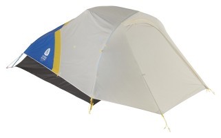 Sierra Designs палатка Studio 3 blue-yellow