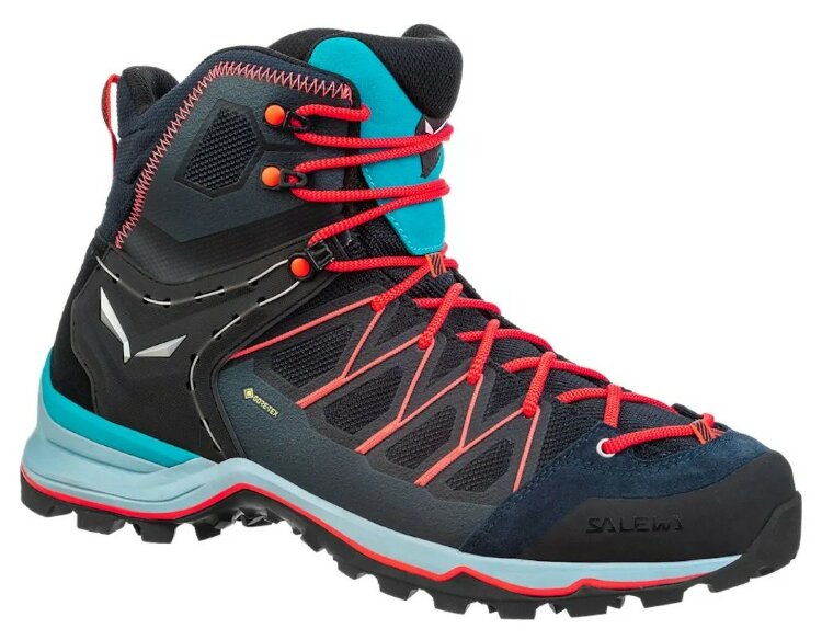 Ботинки Salewa WS MTN Trainer Lite MID GTX, GRG_013.001.4382