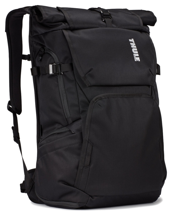 Рюкзак Thule Covert DSLR Rolltop Backpack 32L (Black) (TH 3203908), TH 3203908