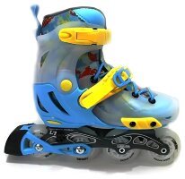 Раздвижные ролики профессиональные Bavar Sport