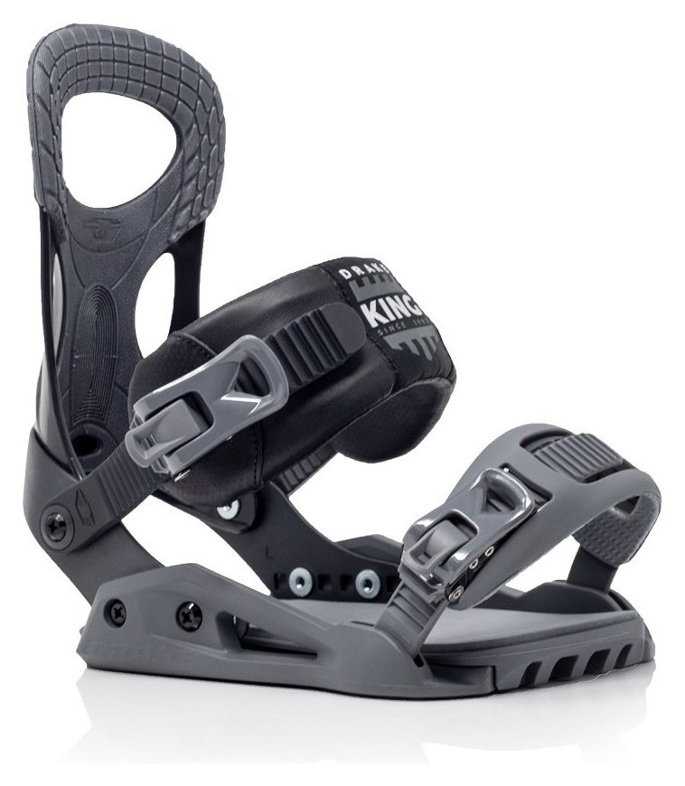 Кріплення для сноуборду Drake KING XL Black (71121025), RCH_21717