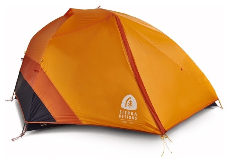 Намет Sierra Designs Meteor Lite 2 orange, 40155423