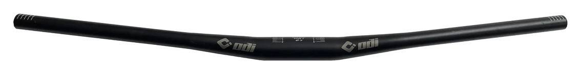 Кермо ODI Flight Control Stealth 800mm Bars 12mm Rise Black