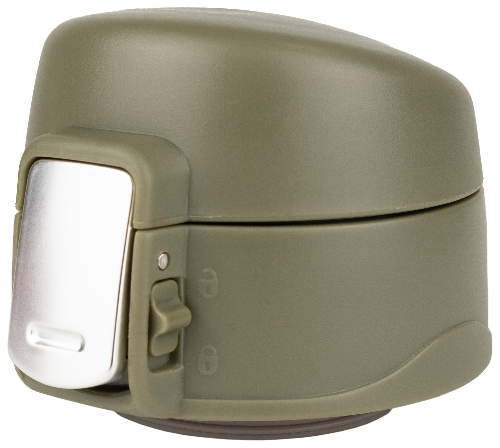 Крышка для термосов TRAMP UTRC-106-107-PRB-mat-olive, UTRC-106-107-PRB-mat-olive