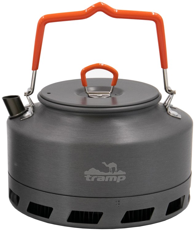 Чайник з теплообмінником Tramp Firebird 1,1л UTRC-120, UTRC-120