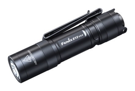 Фонарь ручной Fenix E12 V3.0, FNR_E12V30