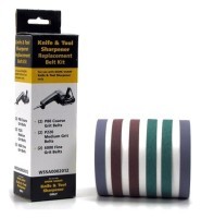 Work Sharp Набір змінних ременів WSKTS