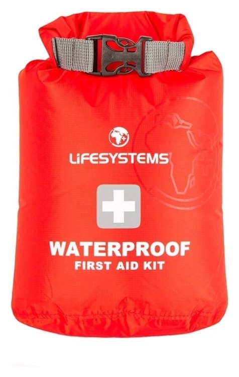 Аптечка Lifesystems First Aid Drybag, 27120