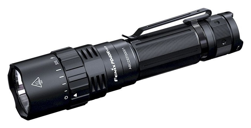 Ліхтар ручний Fenix PD40R V3.0, 3000 lm, FNR_PD40RV30