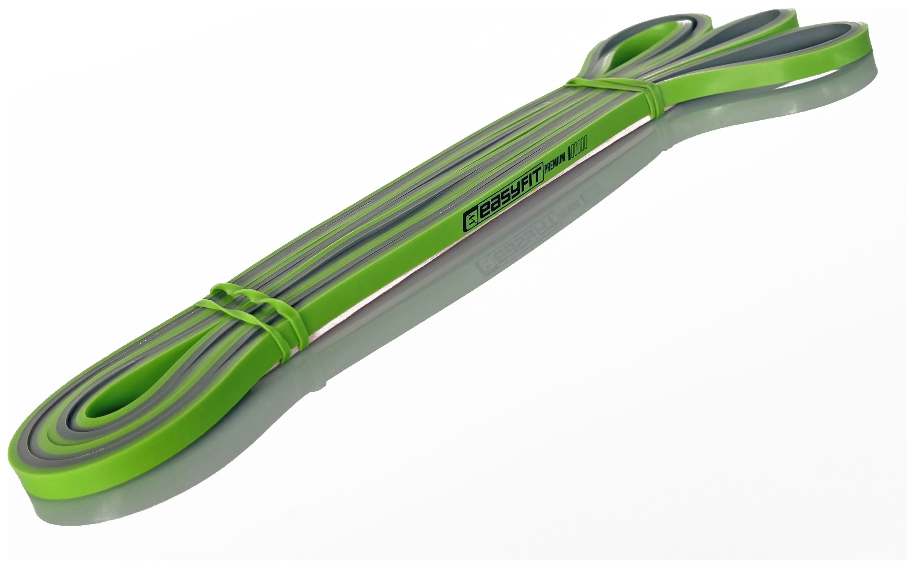 Двошарова резинка для підтягування EasyFit Premium 2-7 кг, EFIT_EF-2236-1