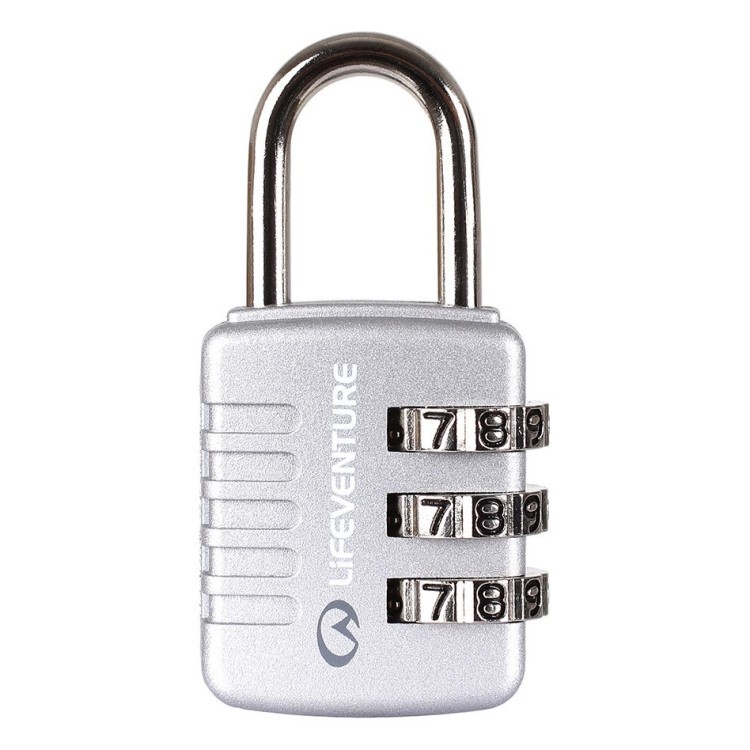 Замок Lifeventure Combi Lock, 9700