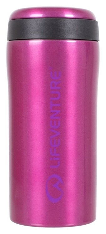Кружка Lifeventure Thermal Mug розовая, 9530P