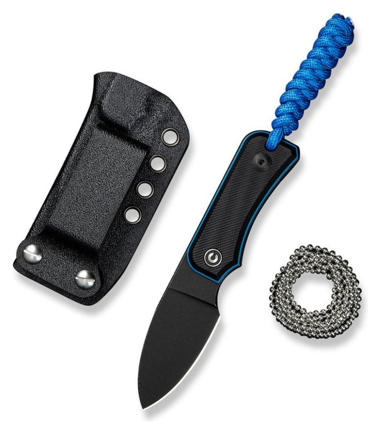 Ніж Civivi Baby Banter Fixed Blade C23045-1, FNR_C23045-1