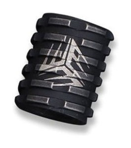 Титанова бусина чорна  Weknife A-02E, FNR_A-02E