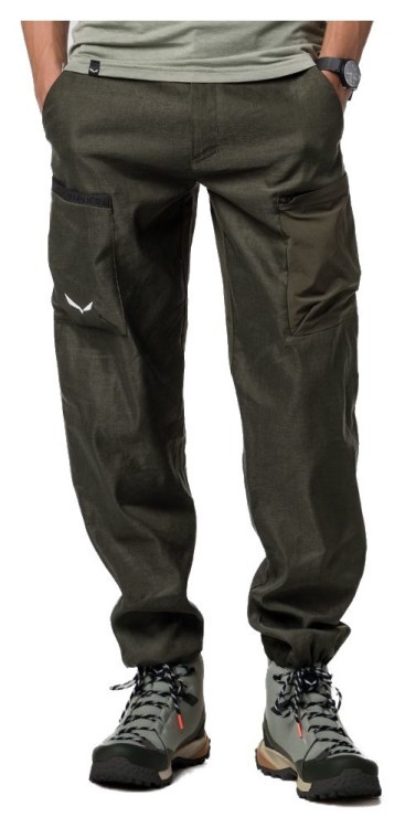 Брюки Salewa Puez Hemp/DST Mns, 013.012.0931