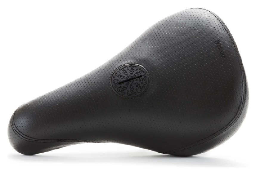 Сидение Fiend Varanyak v2 Pivotal черное, VELD_ST-502BLK