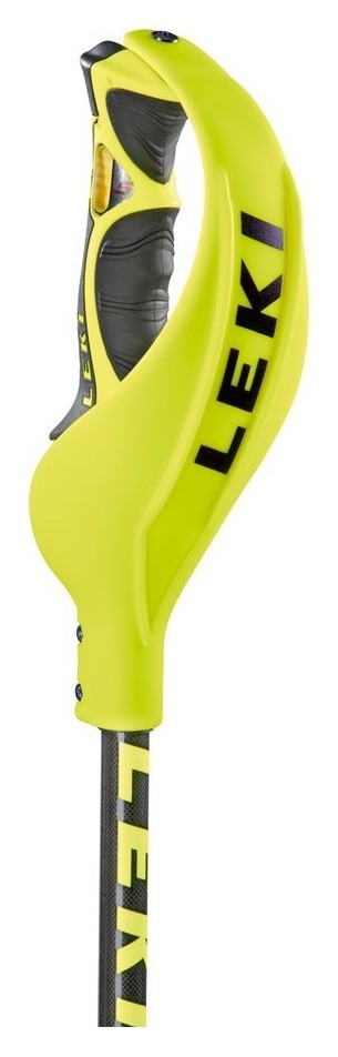 Захист на лижні палиці Leki GATE GUARD LITE M Neon yellow (864430012), RCH_22281