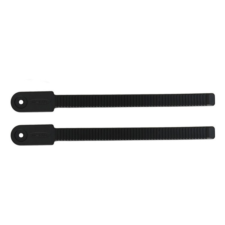 Стрепи Micro SR Straps 196 mm black, MSA-STR-BK-196