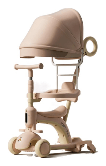 Самокат CITY LINE Smart Baby 669 Трансформер микс, 1 кор. (4 шт.) цвета микс, MRTN_2899