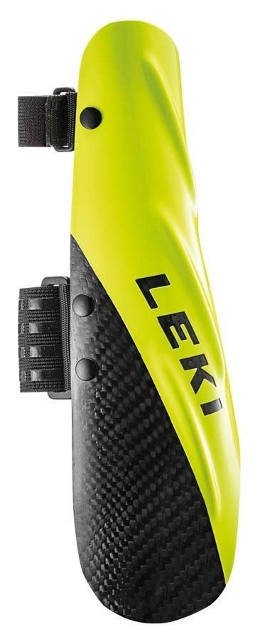 Захист передпліччя Leki FOREARM PROTECTOR CARBON STANDARD M/L Neon yellow/black (365030012), RCH_18913