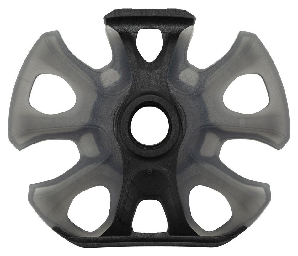 Кільця для лижних палок Leki BIG MOUNTAIN BINDING 95 мм Smoke/black (853500198-WRH), RCH_16881