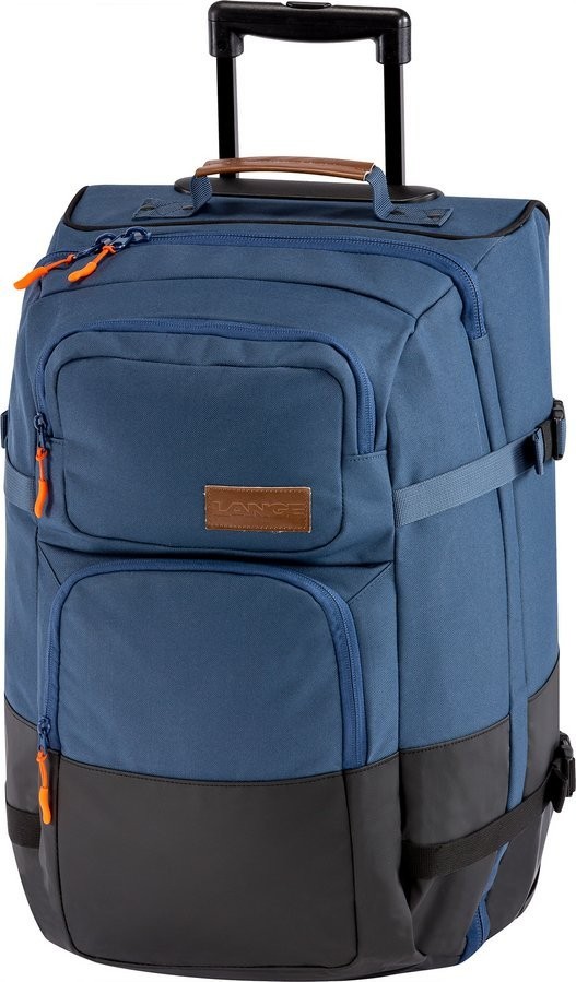 Сумка дорожня Lange CABIN 50 L Blue (LKHB203-WRH), RCH_13764