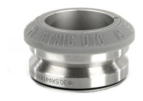 Рульова Ethic DTC Sylicone Grey, 5758441