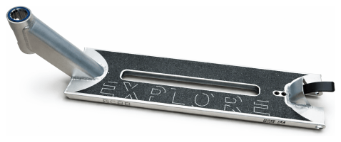 Дека Explore Acro Silver Flex