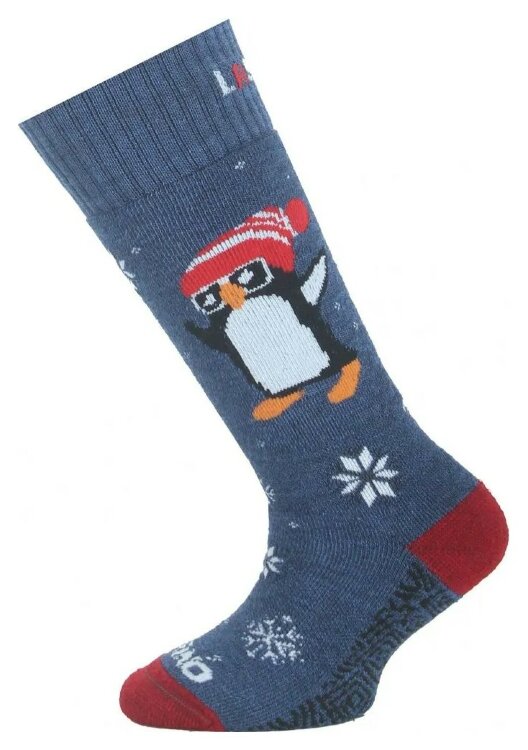 Термошкарпетки дитячі лижі Lasting SJT, GRG_002.003.1630