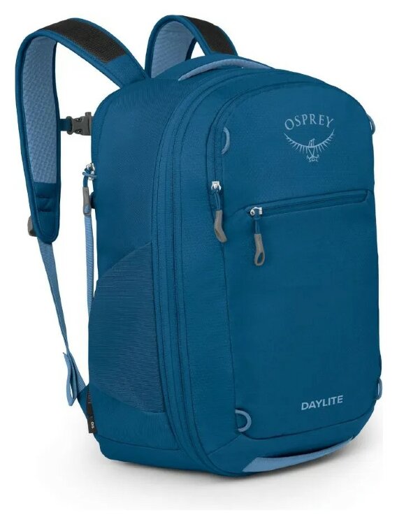 Рюкзак Osprey Daylite Expandable Travel Pack 26+6 (2023), GRG_009.4138