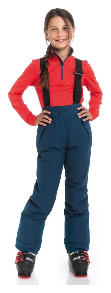 Штани лижні утеплені для дівчат Schoeffel SKI PANTS BIARRITZ2 164 Blue indigo 8560 (10-30196) V, RCH_20774