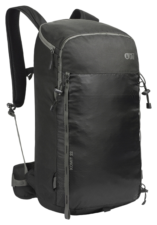 Рюкзак Picture Organic Komit 22 L black, BP190A