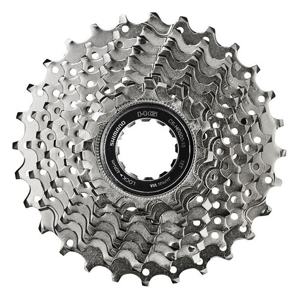 Касета SHIMANO TIAGRA CS-HG500-10 10-к 11-25T, CAS-029