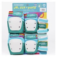 Комплект захисту Flying Eagle Pro JR Valiant синій