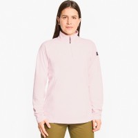 Ziener реглан флісовий Januki W shell pink 34